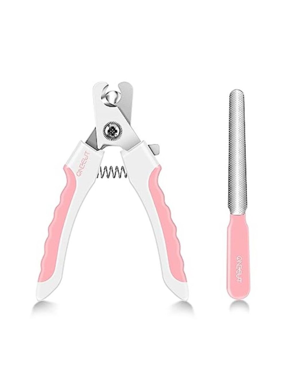 6" Dog Nail Clippers for Small Medium and Large Breed Professional Pet Nail